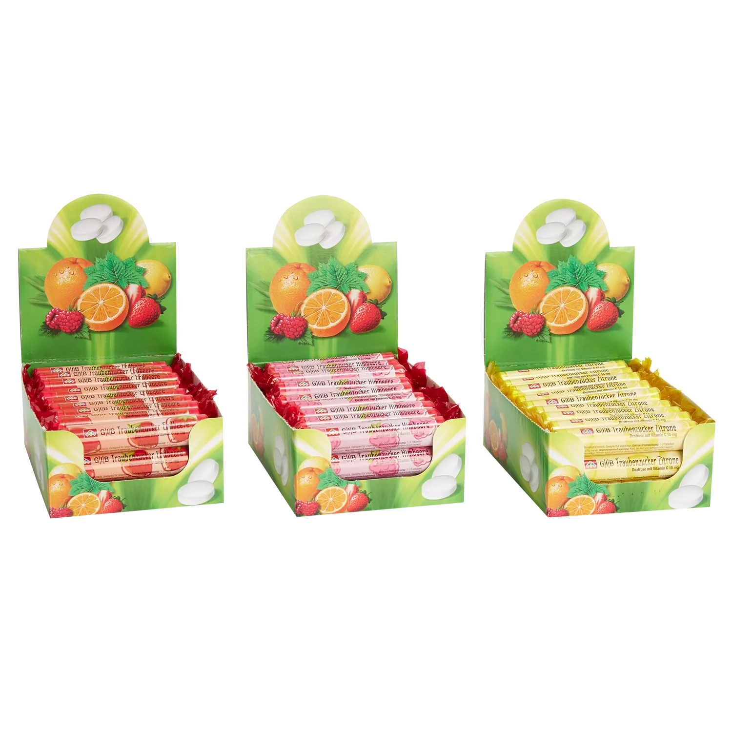 Produktabbildung Traubenzucker