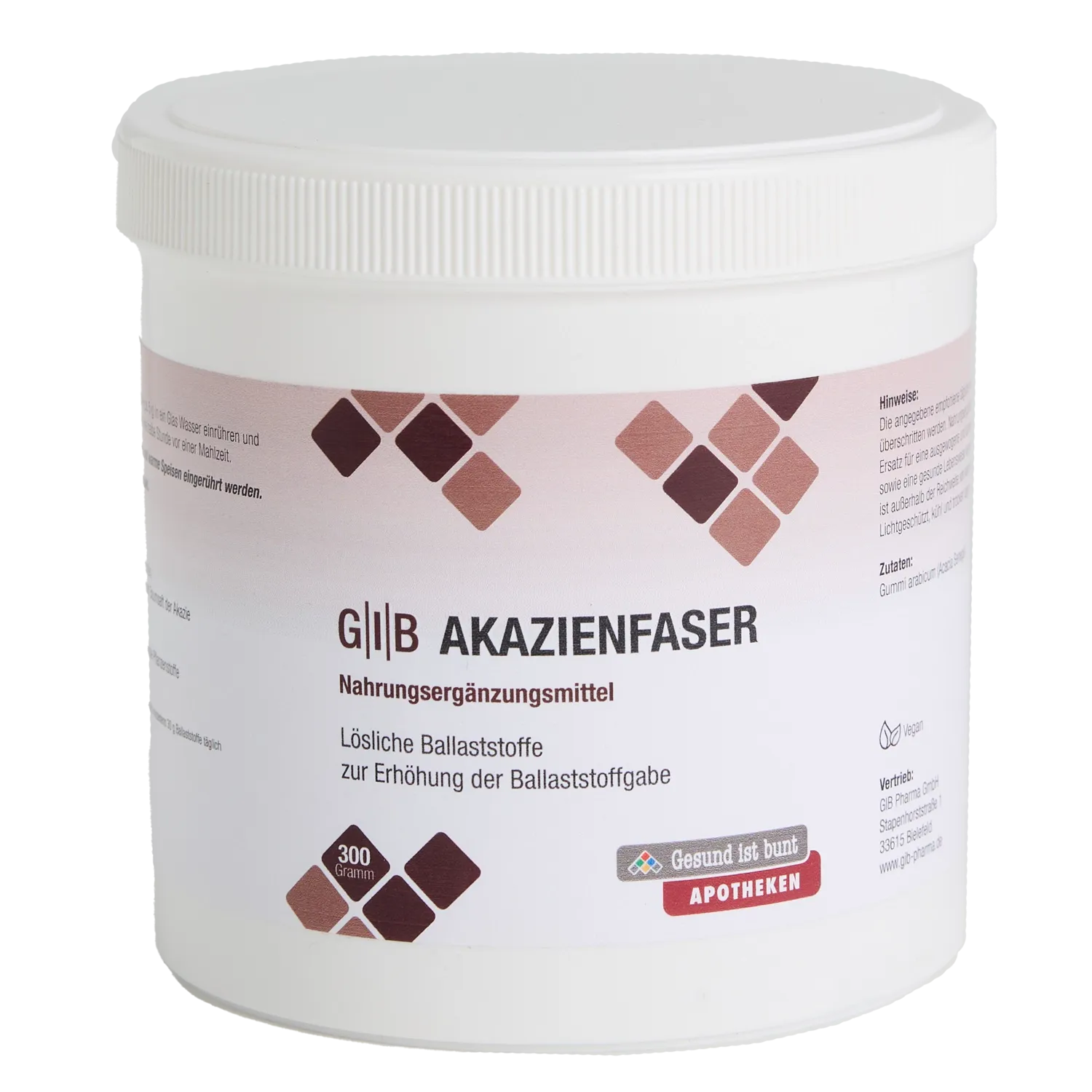 Gruppenbild GIB Akazienfaser